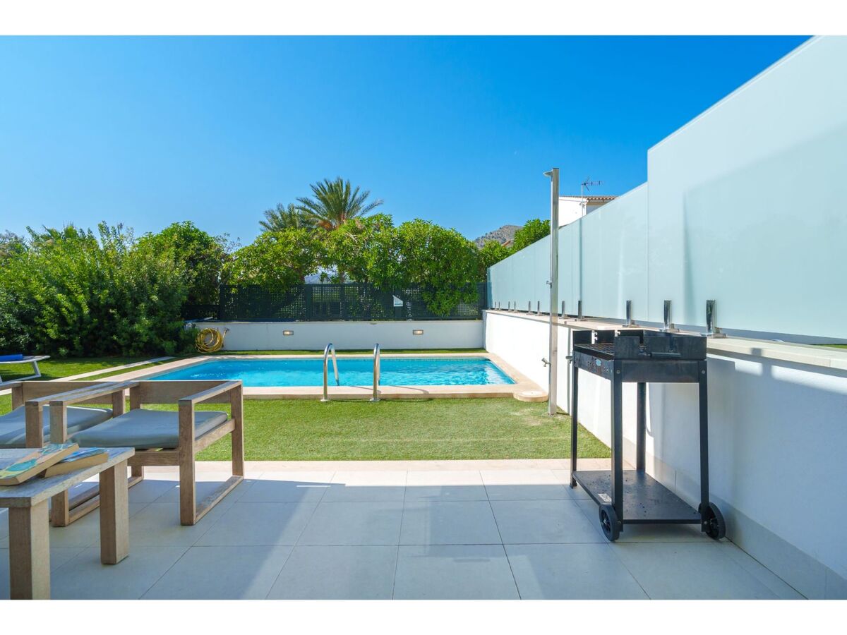 Villa del Lago 4 – Maison au bord du lac, Port d'Alcúdia - Photo 27