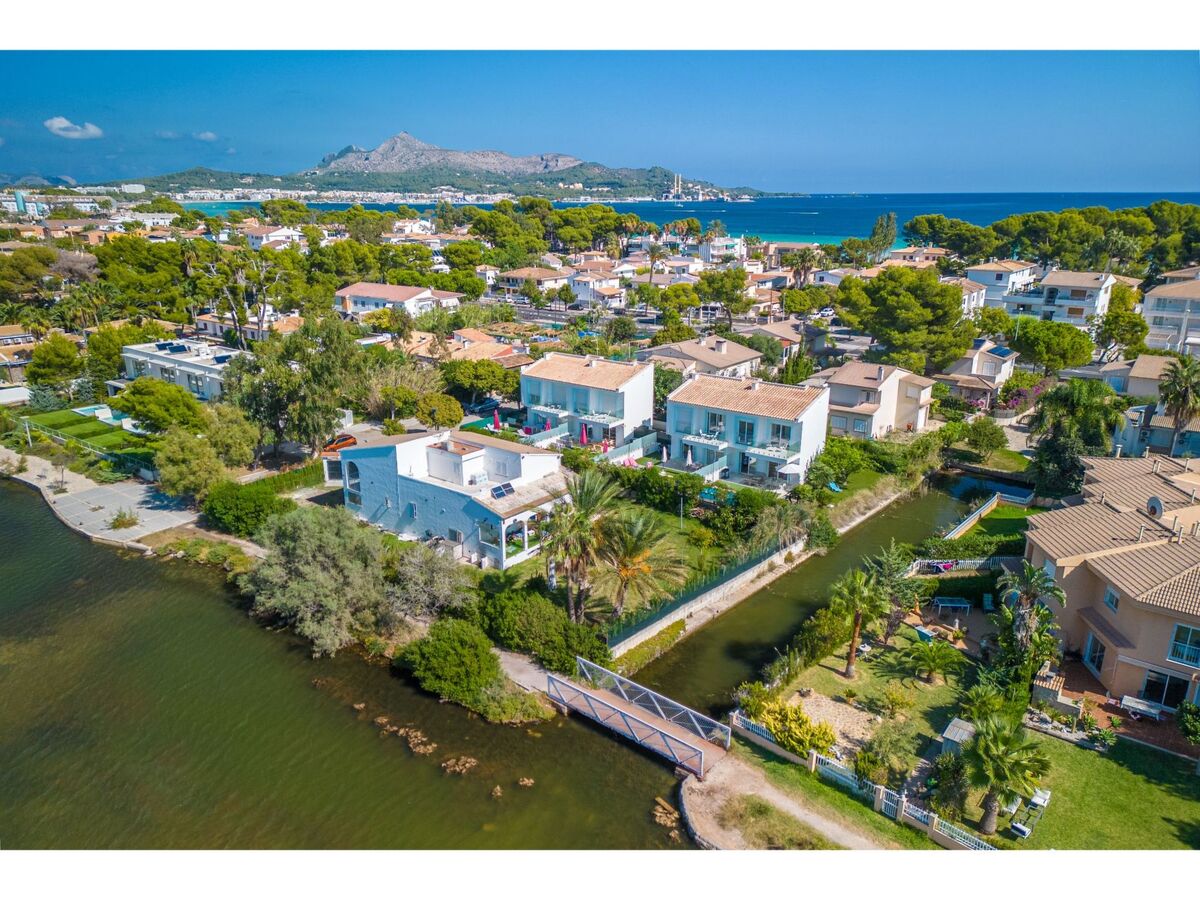 Villa del Lago 4 – Maison au bord du lac, Port d'Alcúdia - Photo 30