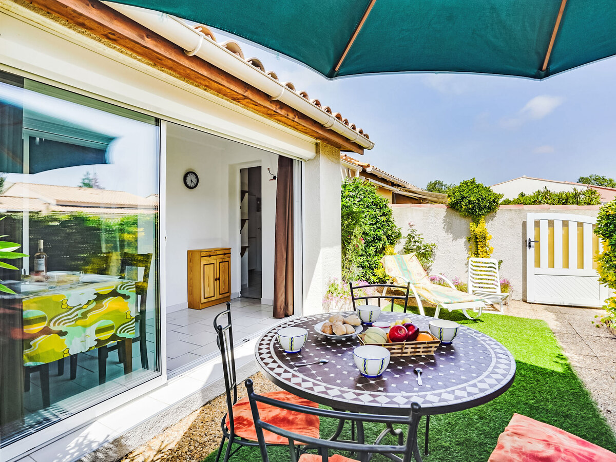 Les Cristallines, maison 2 chambres à 400 m de la plage - Photo 1