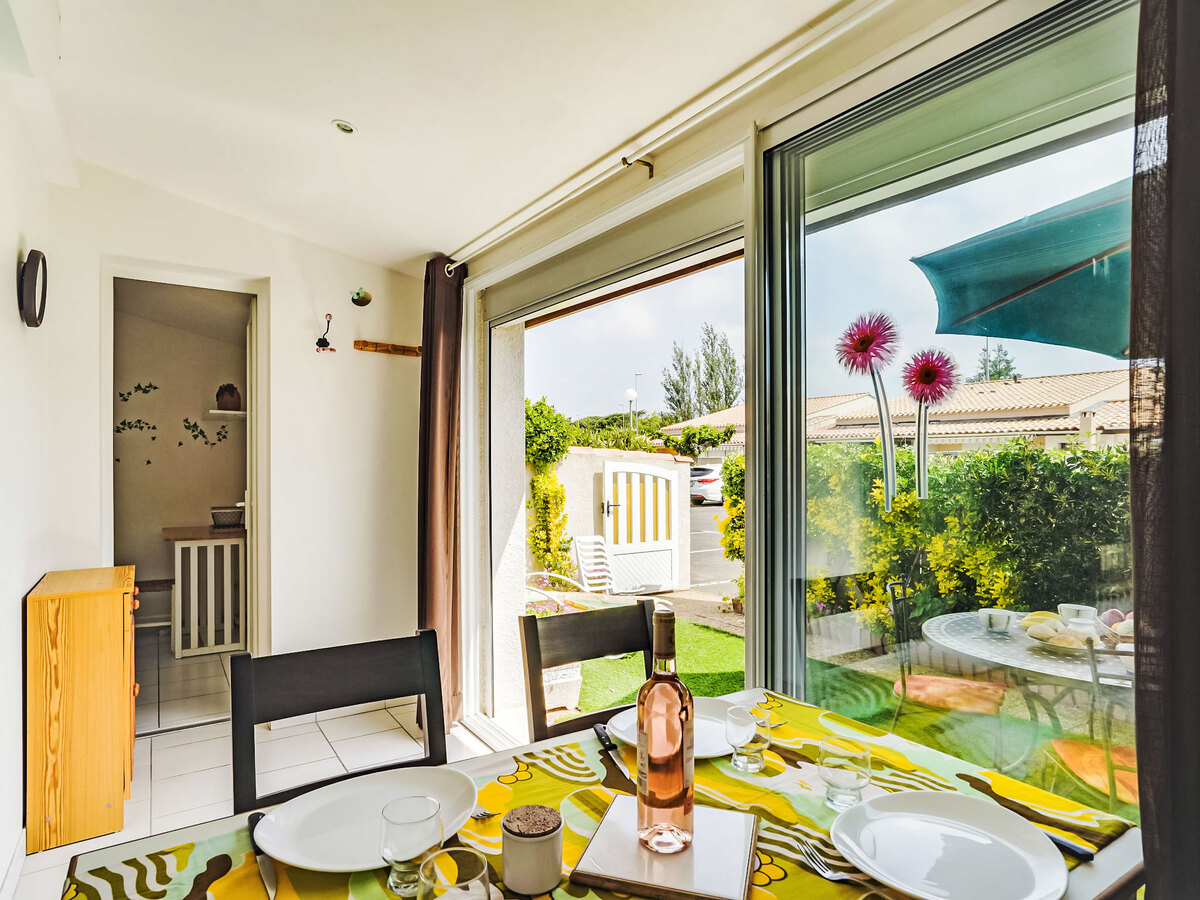 Les Cristallines, maison 2 chambres à 400 m de la plage - Photo 19