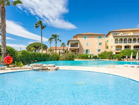 Les Rivages des Issambres, Appartement 4 personnes à Les Issambres - Photo 2