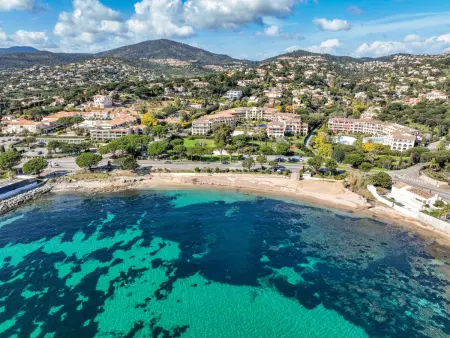 Les Rivages des Issambres, Appartement 4 personnes à Les Issambres - Photo 3