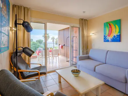 Les Rivages des Issambres, Appartement 4 personnes à Les Issambres - Photo 4
