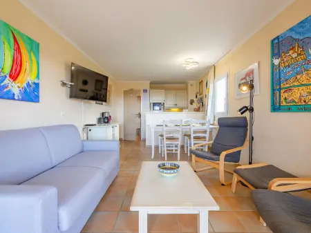 Les Rivages des Issambres, Appartement 4 personnes à Les Issambres - Photo 5