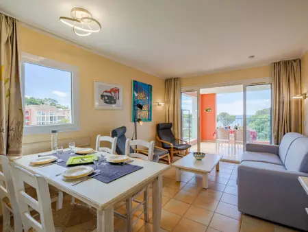 Les Rivages des Issambres, Appartement 4 personnes à Les Issambres - Photo 6