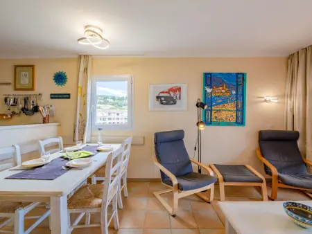 Les Rivages des Issambres, Appartement 4 personnes à Les Issambres - Photo 7