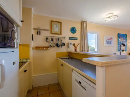 Les Rivages des Issambres, Appartement 4 personnes à Les Issambres - Photo 8