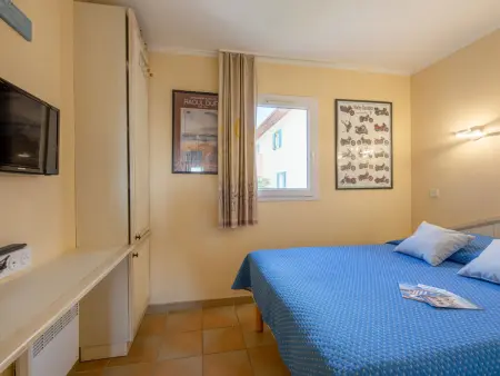 Les Rivages des Issambres, Appartement 4 personnes à Les Issambres - Photo 9