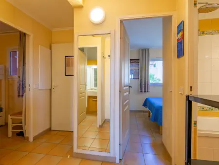 Les Rivages des Issambres, Appartement 4 personnes à Les Issambres - Photo 12