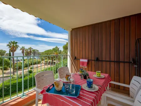 Les Rivages des Issambres, Appartement 4 personnes à Les Issambres - Photo 15