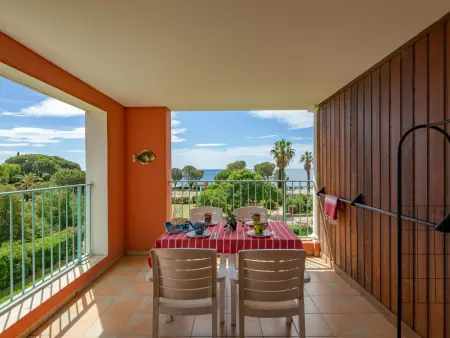 Les Rivages des Issambres, Appartement 4 personnes à Les Issambres - Photo 16