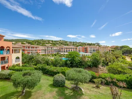 Les Rivages des Issambres, Appartement 4 personnes à Les Issambres - Photo 17