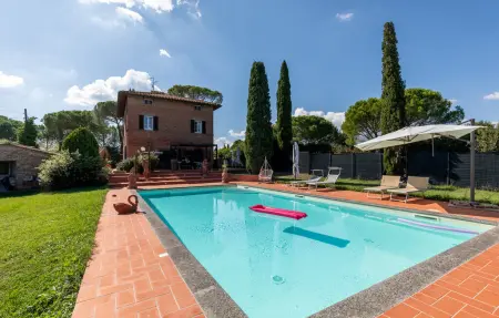 Maison 12 personnes à Castiglione del Lago - Photo 1
