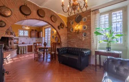 Maison 12 personnes à Castiglione del Lago - Photo 2