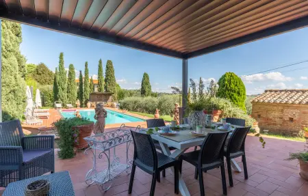 Maison 12 personnes à Castiglione del Lago - Photo 5