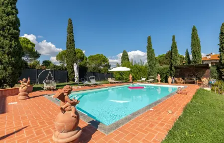 Maison 12 personnes à Castiglione del Lago - Photo 8