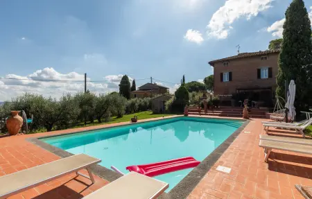 Maison 12 personnes à Castiglione del Lago - Photo 9