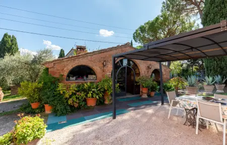 Maison 12 personnes à Castiglione del Lago - Photo 13