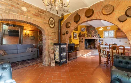 Maison 12 personnes à Castiglione del Lago - Photo 16
