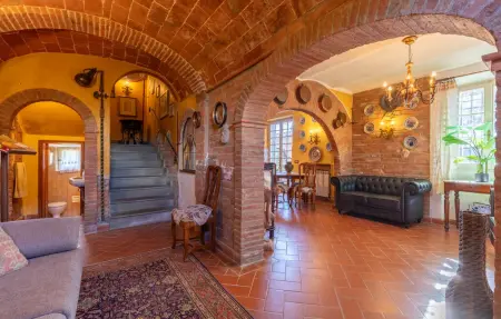 Maison 12 personnes à Castiglione del Lago - Photo 18