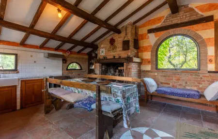 Maison 12 personnes à Castiglione del Lago - Photo 21