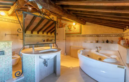 Maison 12 personnes à Castiglione del Lago - Photo 37