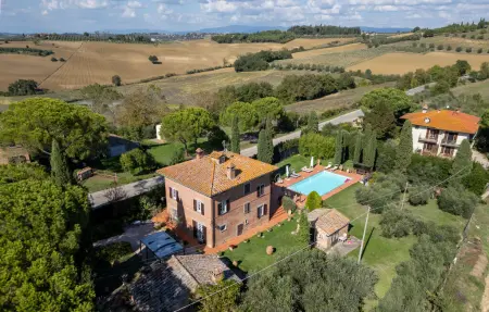 Maison 12 personnes à Castiglione del Lago - Photo 46