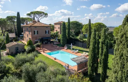 Maison 12 personnes à Castiglione del Lago - Photo 47