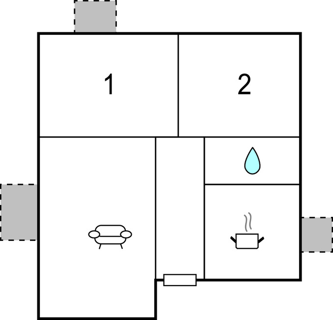 Casa di Emilia, appartement 70 m² à La Spezia - Photo 20