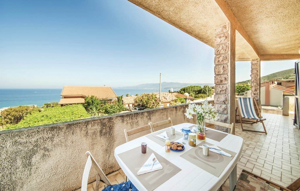 Vista Mare : appartement vue mer à Porto Alabe - Photo 1
