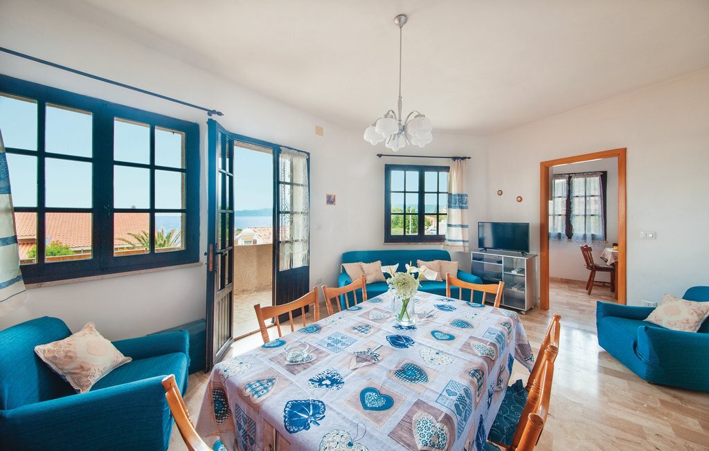 Vista Mare : appartement vue mer à Porto Alabe - Photo 2