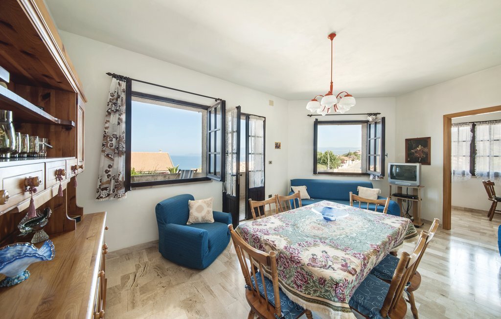 Vista Mare : appartement vue mer à Porto Alabe - Photo 11
