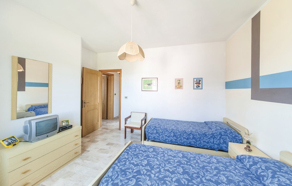 Vista Mare : appartement vue mer à Porto Alabe - Photo 16