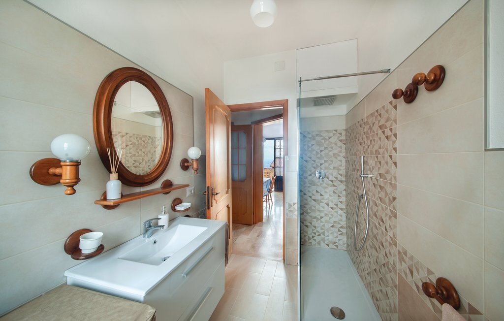 Vista Mare : appartement vue mer à Porto Alabe - Photo 21