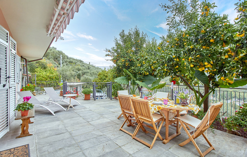 Casa Flora – Maison de campagne ligurienne à Dolcedo - Photo 4