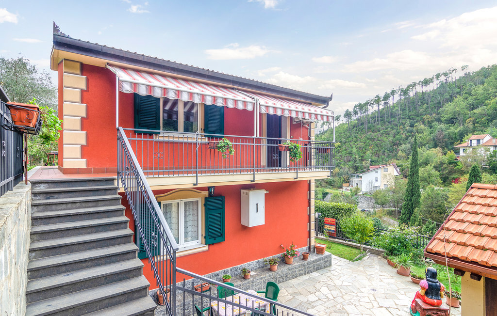 Casa nella Valle – Maison 4 pers. avec terrasse, 7 km des plages - Photo 8