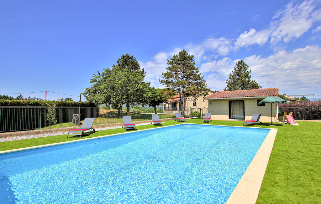 Maison 6 personnes à Beaulieu - Photo 1