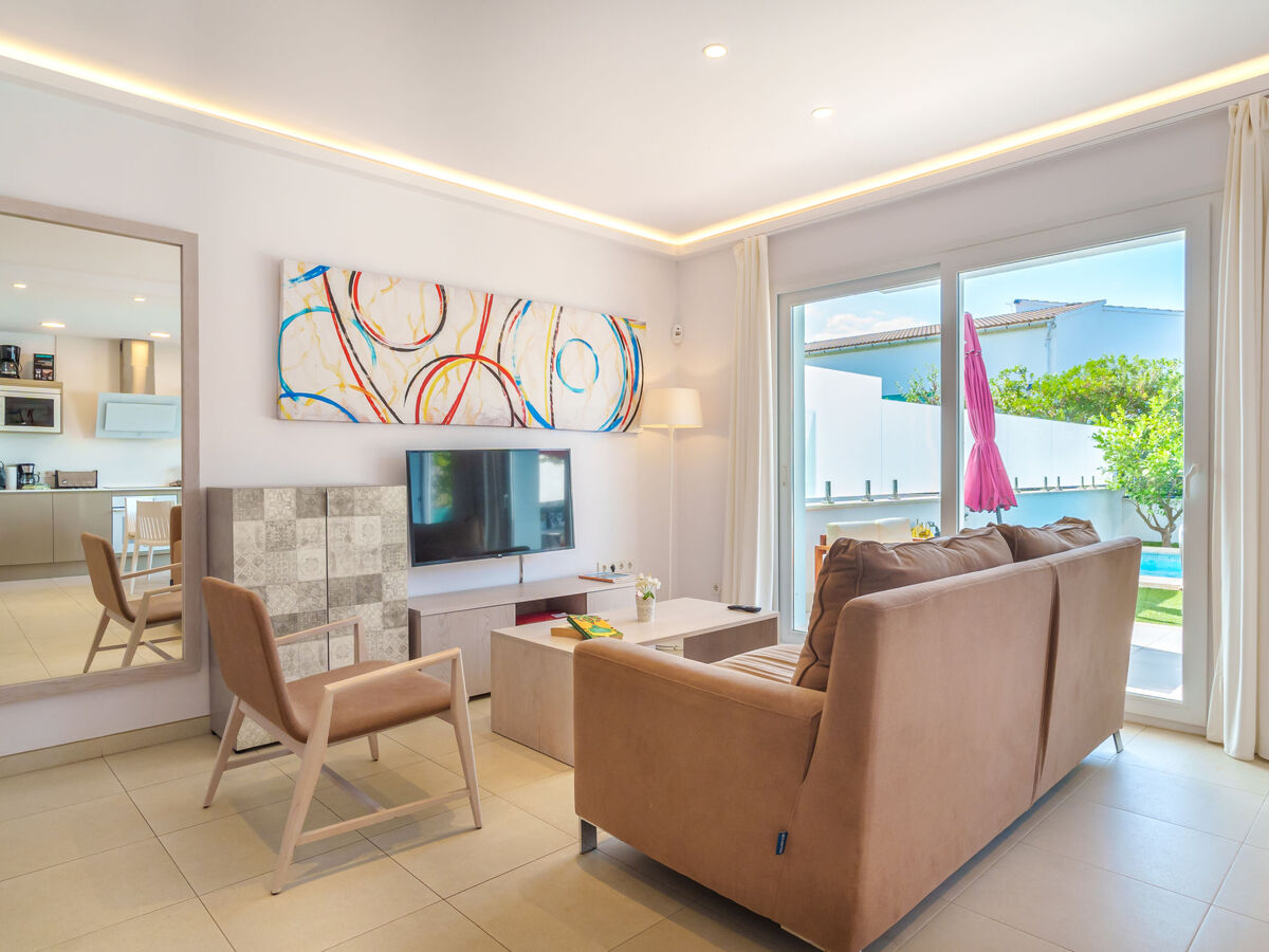 Teresa Beach 1 – Maison Port d'Alcúdia, piscine et lac - Photo 4