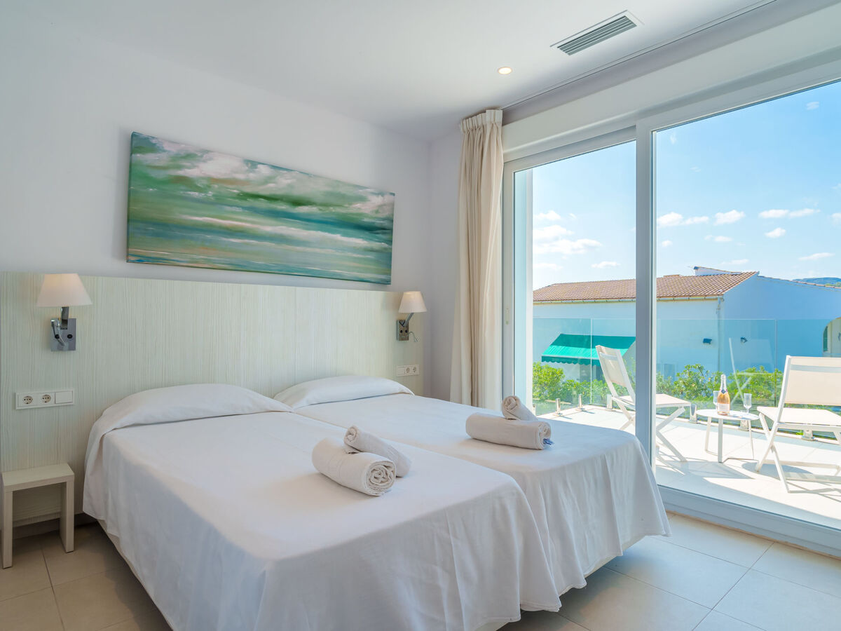 Teresa Beach 1 – Maison Port d'Alcúdia, piscine et lac - Photo 10