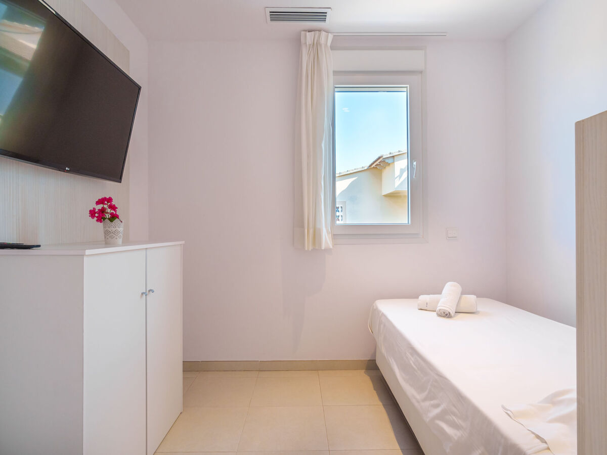 Teresa Beach 1 – Maison Port d'Alcúdia, piscine et lac - Photo 12