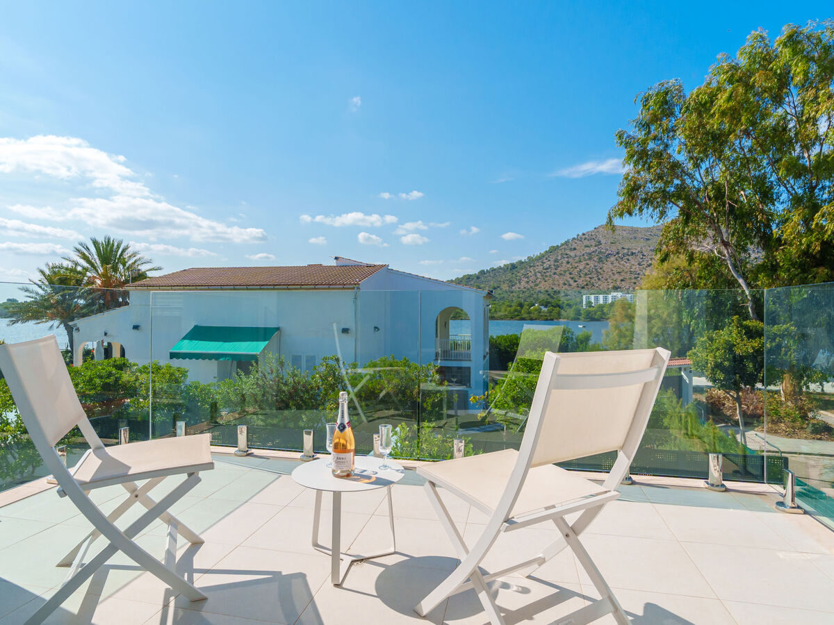 Teresa Beach 1 – Maison Port d'Alcúdia, piscine et lac - Photo 15
