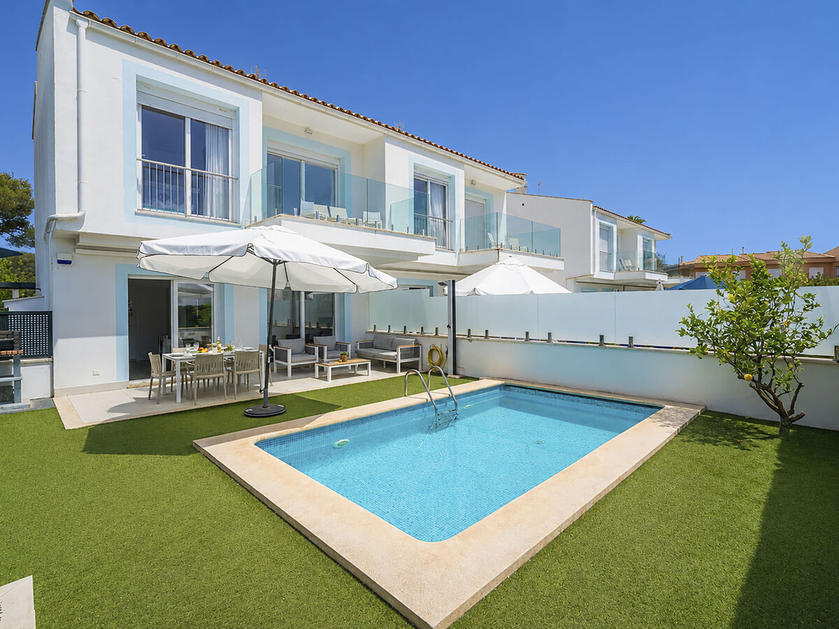 Teresa Beach 1 – Maison Port d'Alcúdia, piscine et lac - Photo 17
