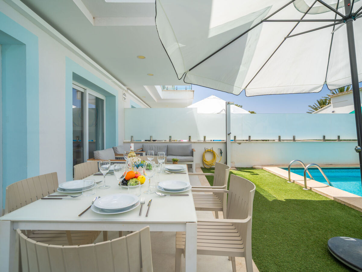 Teresa Beach 1 – Maison Port d'Alcúdia, piscine et lac - Photo 19