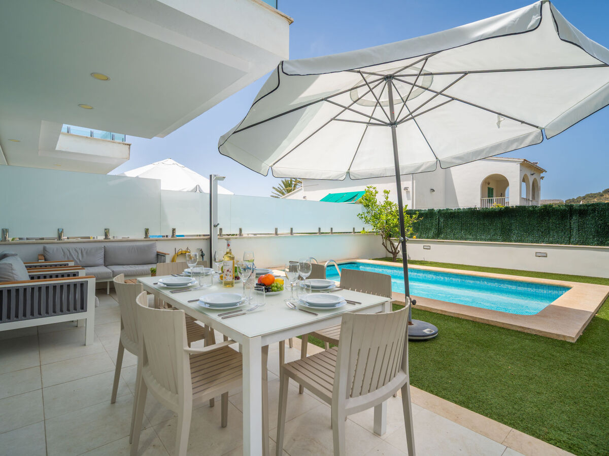 Teresa Beach 1 – Maison Port d'Alcúdia, piscine et lac - Photo 20