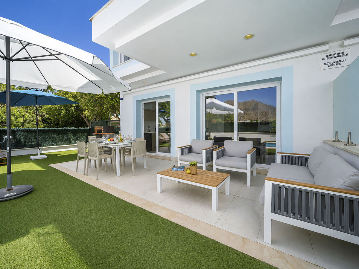 Teresa Beach 1 – Maison Port d'Alcúdia, piscine et lac - Photo 22