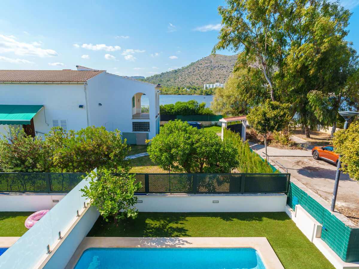 Teresa Beach 1 – Maison Port d'Alcúdia, piscine et lac - Photo 23