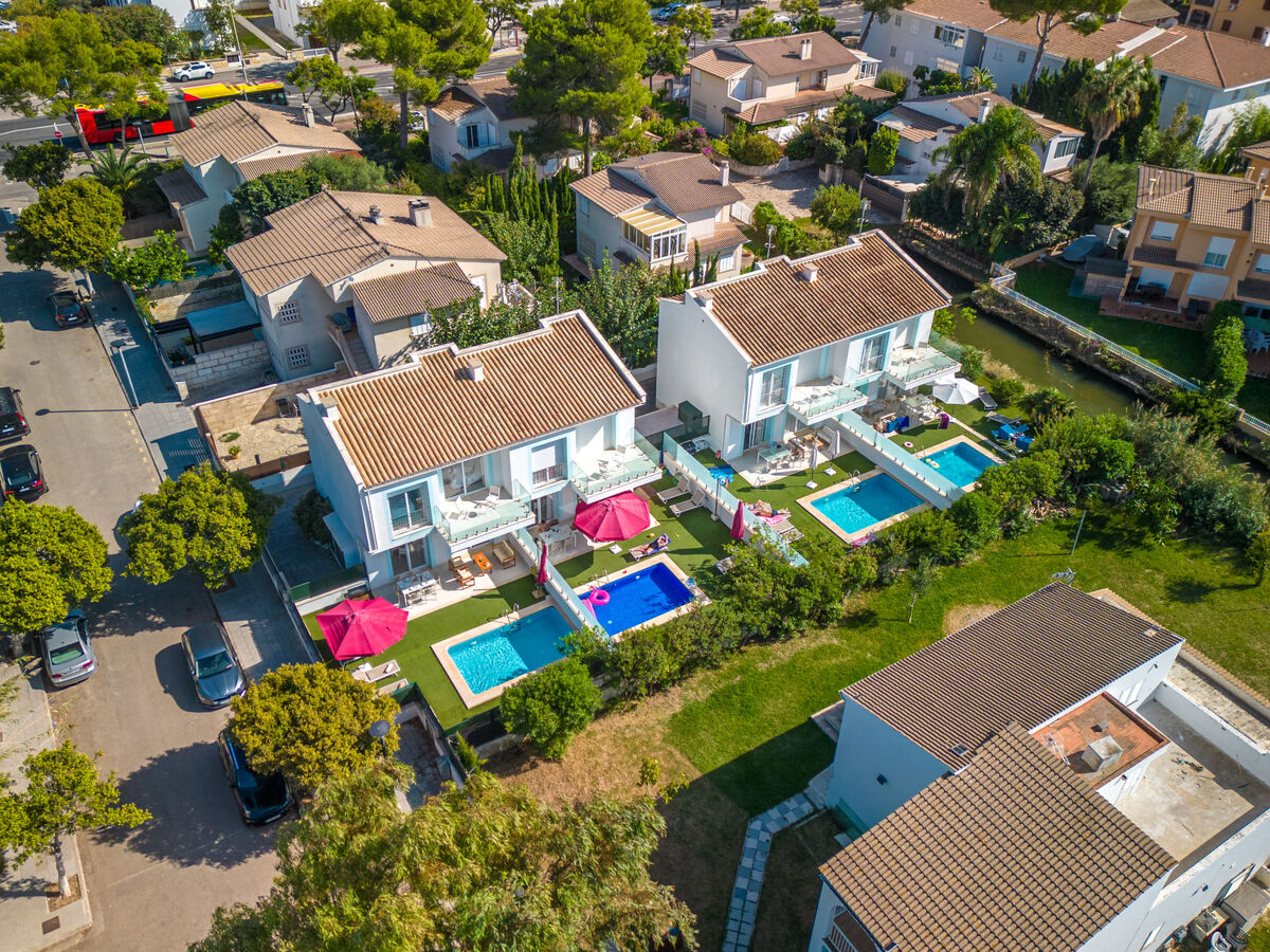 Teresa Beach 1 – Maison Port d'Alcúdia, piscine et lac - Photo 24