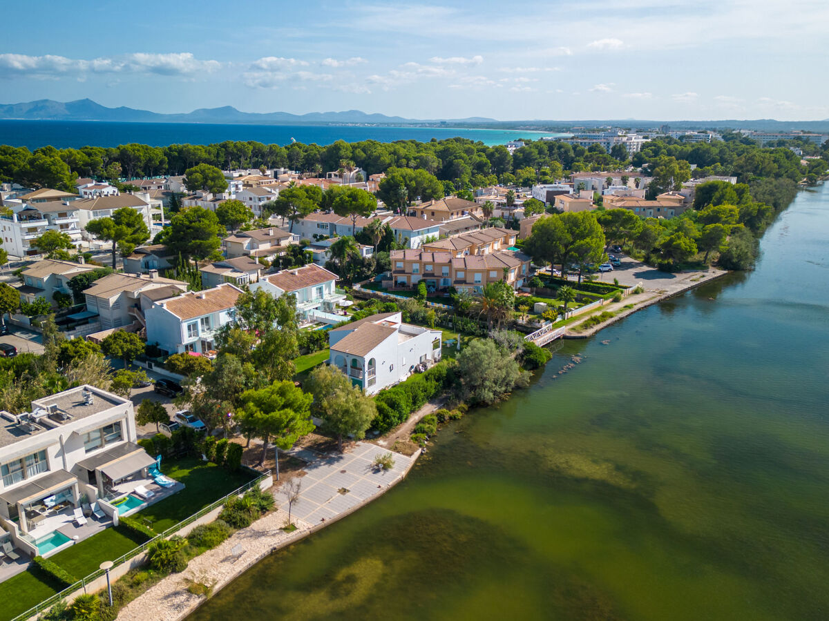Teresa Beach 1 – Maison Port d'Alcúdia, piscine et lac - Photo 25