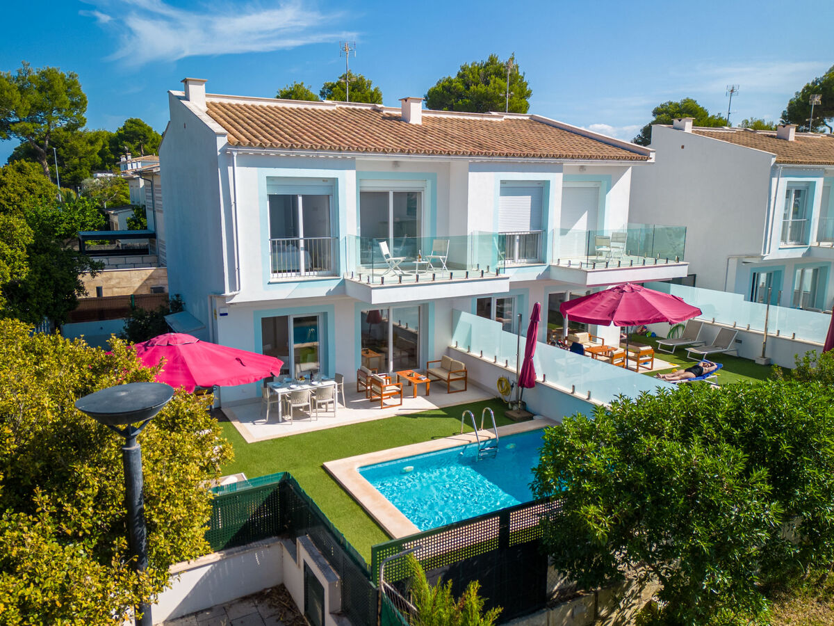 Teresa Beach 1 – Maison Port d'Alcúdia, piscine et lac - Photo 26