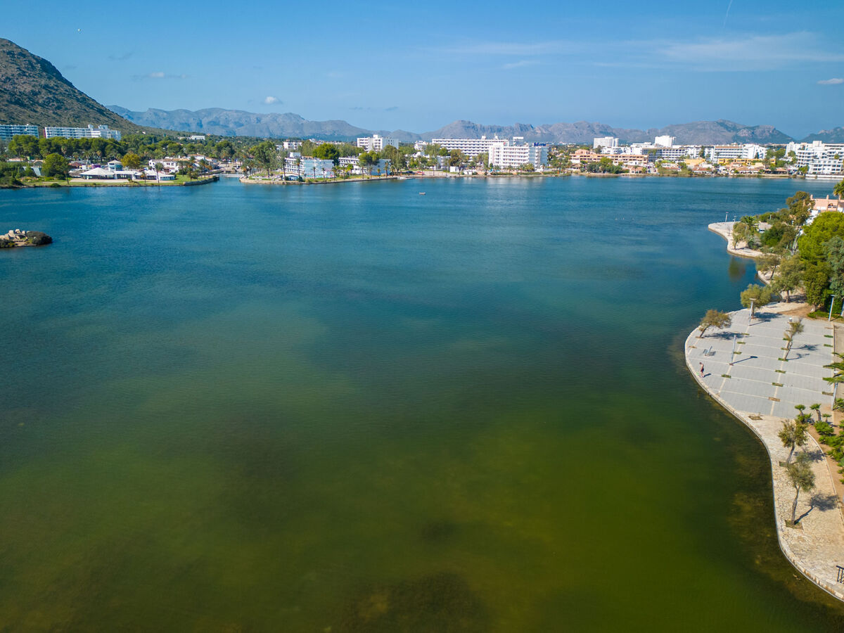 Teresa Beach 1 – Maison Port d'Alcúdia, piscine et lac - Photo 27